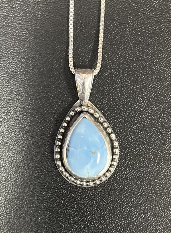 Turquoise pendant