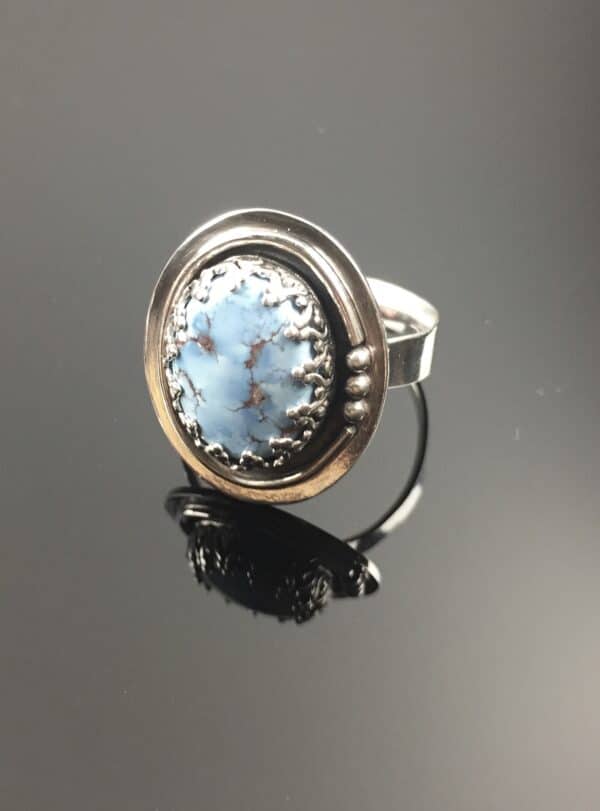 Turquoise ring