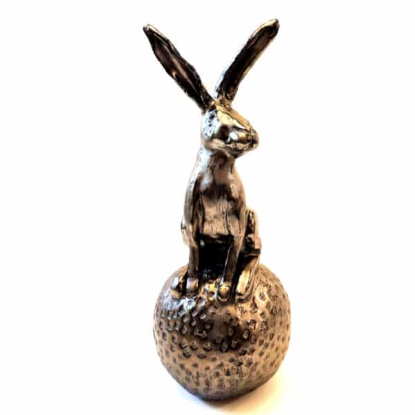 Hare On A Ball